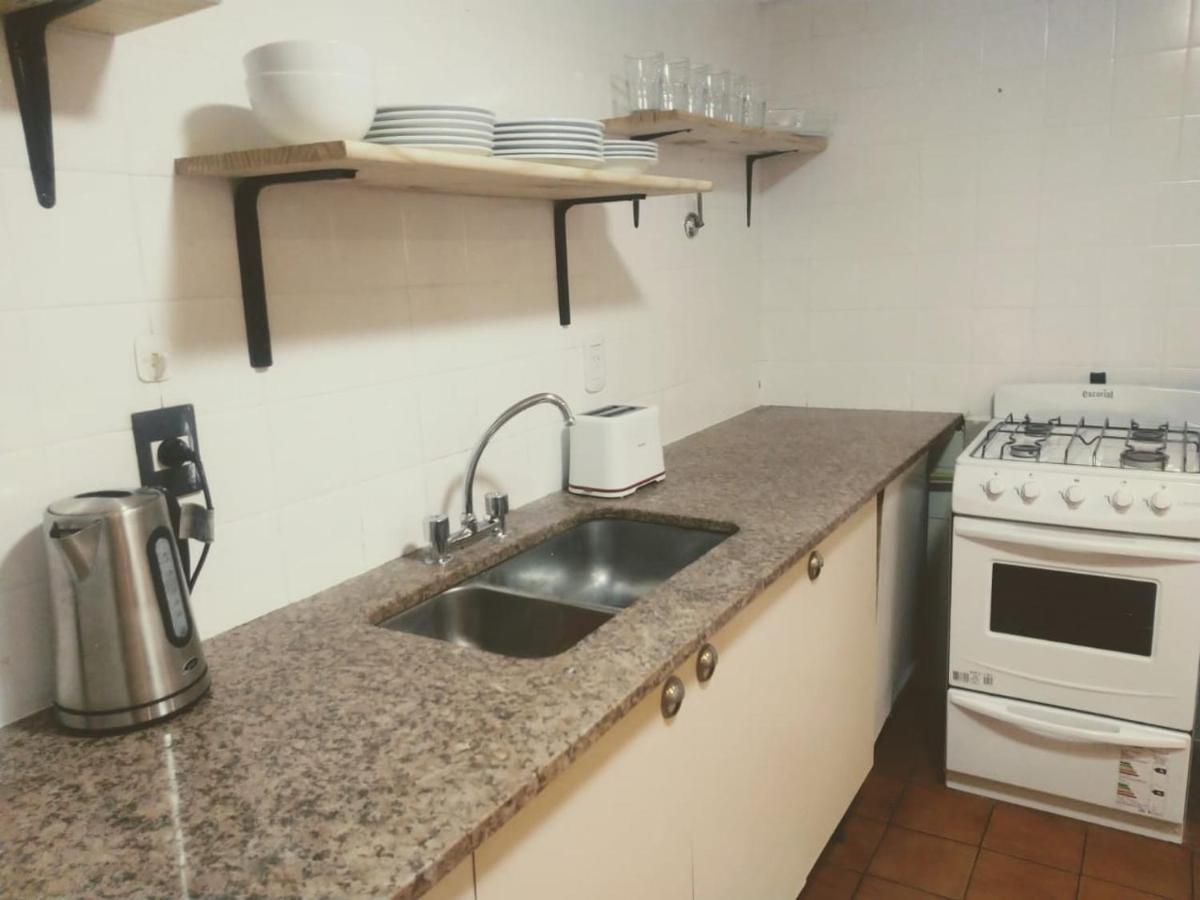 サンカルロスデバリローチェDepartamento Amplio, Centrico Y Familiarアパートメント エクステリア 写真
