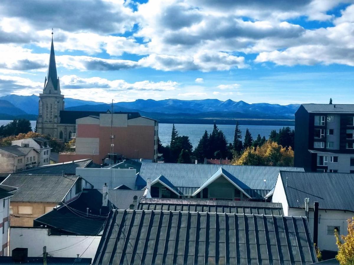 サンカルロスデバリローチェDepartamento Amplio, Centrico Y Familiarアパートメント エクステリア 写真