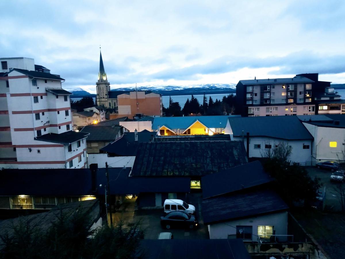 サンカルロスデバリローチェDepartamento Amplio, Centrico Y Familiarアパートメント エクステリア 写真